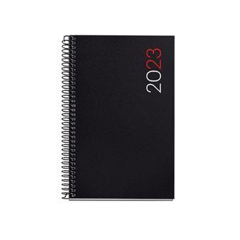 AGENDA 2023 ESPIRAL ACTIVA SETMANA VISTA CITY NEGRE | 8422593384909 | Llibreria Online de Tremp