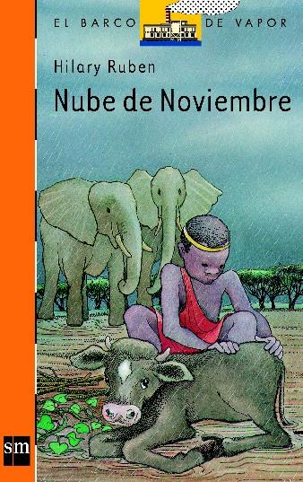 NUBE DE NOVIEMBRE | 9788434808607 | RUBEN, HILARY | Llibreria Online de Tremp