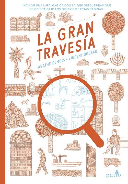 LA GRAN TRAVESÍA | 9788416620401 | DEMOIS, AGATHE/GODEAU, VINCENT