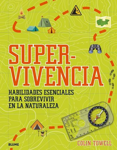 SUPERVIVENCIA | 9788419499127 | TOWELL, COLIN | Llibreria Online de Tremp
