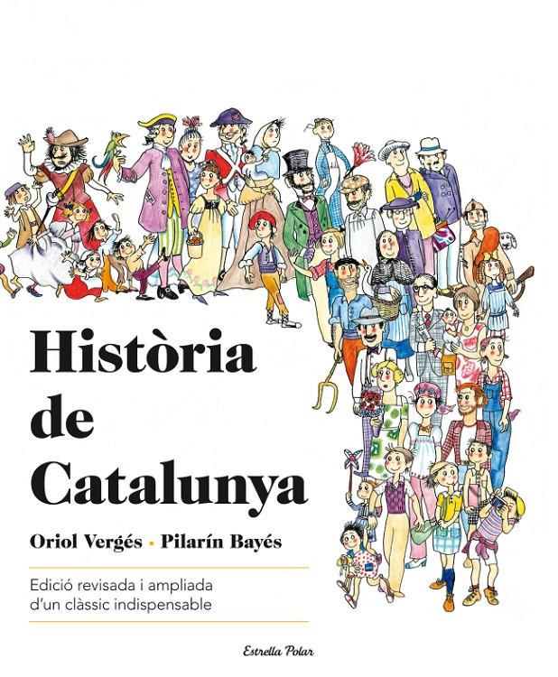 HISTÒRIA DE CATALUNYA | 9788499327600 | BAYÉS, PILARÍN ; VERGÉS MUNDO, ORIOL