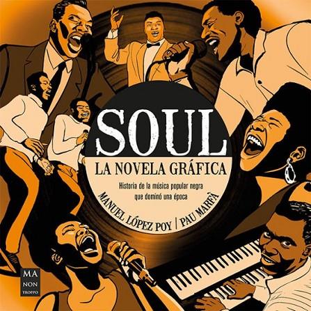 SOUL. LA NOVELA GRÁFICA | 9788418703737 | Llibreria Online de Tremp