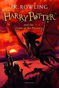HARRY POTTER AND THE ORDER OF THE PHOENIX | 9781408855690 | ROWLING, J. K. | Llibreria Online de Tremp
