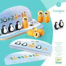 JOC EDUCATIU CONTIGLOO | 3070900016125 | Llibreria Online de Tremp