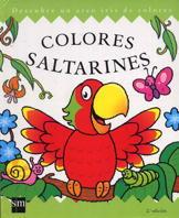 COLORES SALTARINES | 9788434863057 | LEE, KATE-REPCHUK, CAROLINE-MATTHEWS, DEREK | Llibreria Online de Tremp