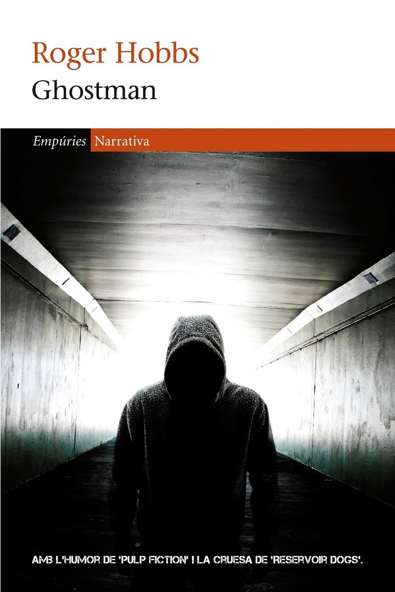GHOSTMAN | 9788497878210 | HOBBS, ROGER  | Llibreria Online de Tremp