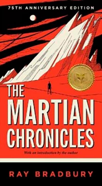 MARTIAN CHRONICLES | 9781668094853 | BRADBURY, RAY