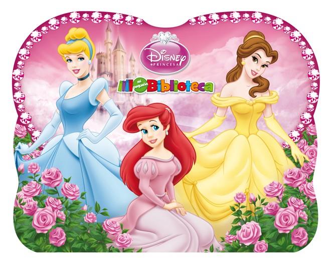 PRINCESAS. MI PRIMERA BIBLIOTECA | 9788499513706 | DISNEY | Llibreria Online de Tremp