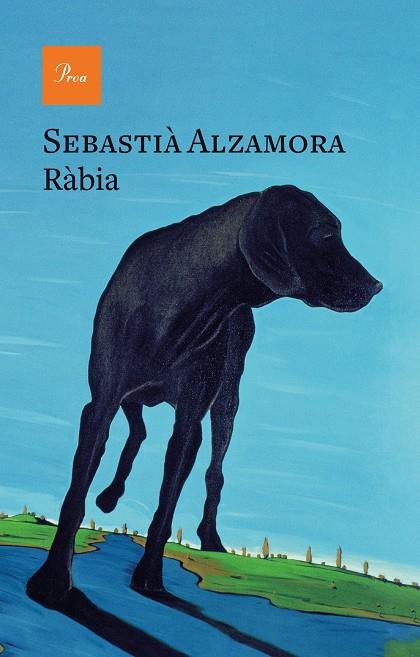 RÀBIA | 9788475889160 | ALZAMORA MARTÍN, SEBASTIÀ | Llibreria Online de Tremp