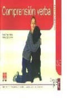 COMPRENSIÓN VERBAL | 9788472782266 | YUSTE HERNANZ, CARLOS/GARCÍA NIETO, NARCISO | Llibreria Online de Tremp