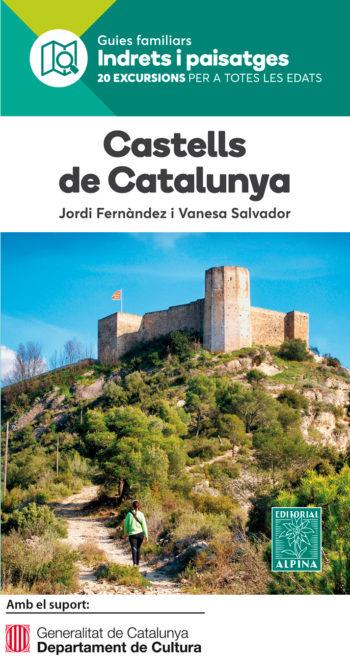 CASTELLS DE CATALUNYA- INDRETS I PAISATGES | 9788480907323 | JORDI FERNÀNDEZ I VANESA  SALVADOR