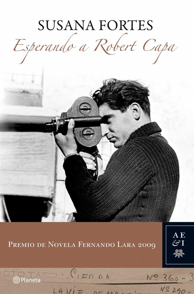 ESPERANDO A ROBERT CAPA | 9788408087250 | FORTES, SUSANA | Llibreria Online de Tremp