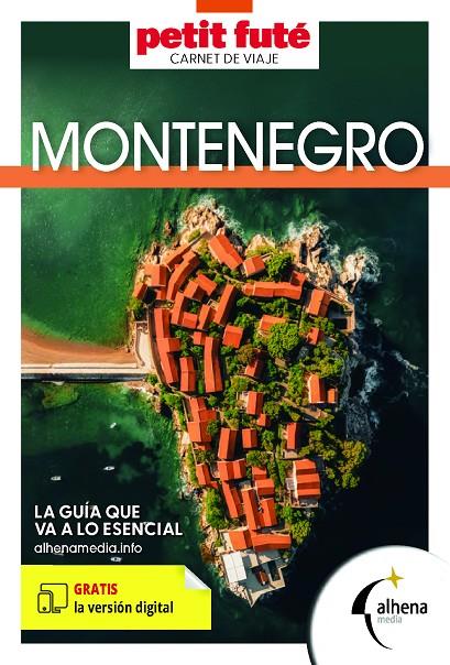 MONTENEGRO | 9788418086779 | VARIOS AUTORES | Llibreria Online de Tremp