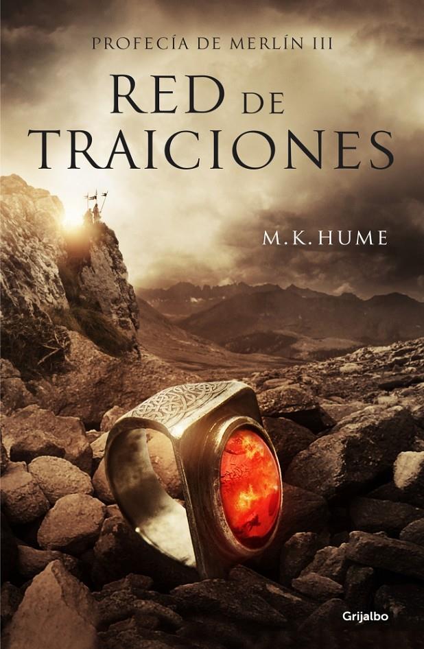 RED DE TRAICIONES (PROFECÍA DE MERLÍN 3) | 9788425351679 | HUME,M. K. | Llibreria Online de Tremp