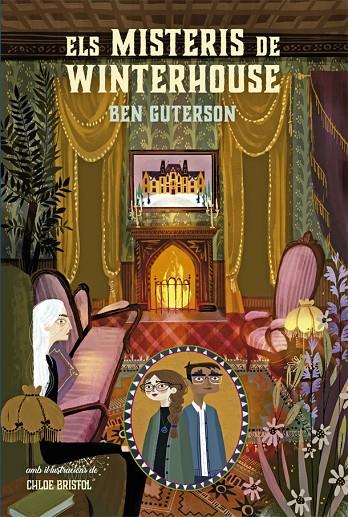 ELS MISTERIS DE WINTERHOUSE | 9788424669522 | GUTERSON, BEN | Llibreria Online de Tremp