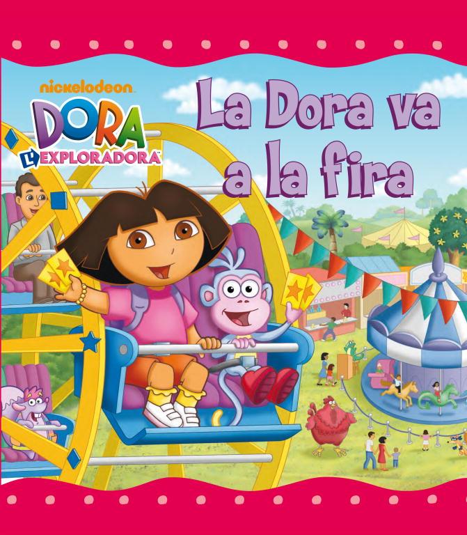 DORA VA A LA FIRA, LA | 9788448832117 | Llibreria Online de Tremp