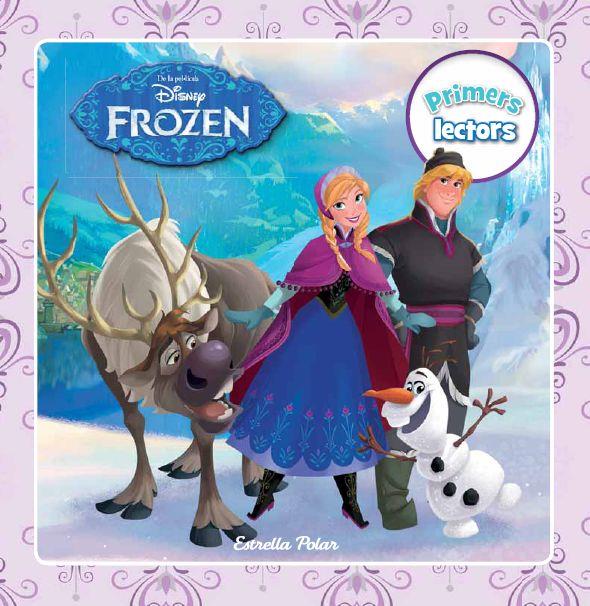 FROZEN. PRIMERS LECTORS | 9788490572283 | DIVERSOS AUTORS | Llibreria Online de Tremp