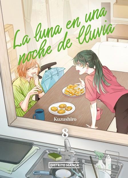 LA LUNA EN UNA NOCHE DE LLUVIA 8 (YURI) | 9788419686220 | KUZUSHIRO | Llibreria Online de Tremp