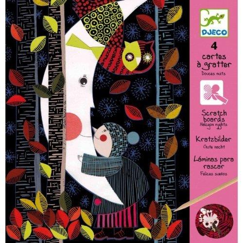 LÀMINES PER RASCAR NITS IDÍLIQUES | 3070900097209 | Llibreria Online de Tremp