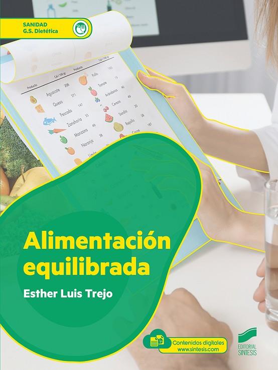 ALIMENTACIO´N EQUILIBRADA | 9788413571935 | LUIS TREJO, ESTHER | Llibreria Online de Tremp