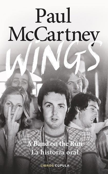 WINGS | 9788448045364 | MCCARTNEY, PAUL | Llibreria Online de Tremp