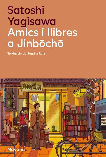 AMICS I LLIBRES A JINBOCHO | 9788419552723 | YAGISAWA, SATOSHI | Llibreria Online de Tremp