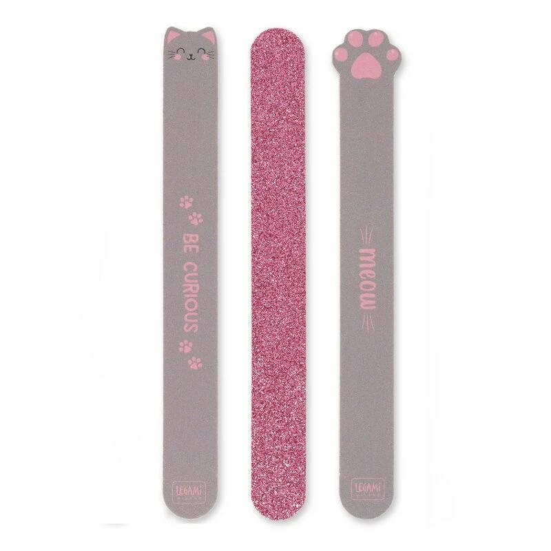 JOC DE 3 LLIMES D'UNGLES KITTY | 8052694024291