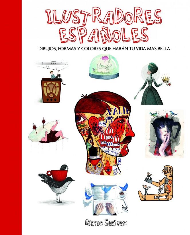 ILUSTRADORES ESPAÑOLES | 9788497859561 | SUÁREZ, MARIO | Llibreria Online de Tremp