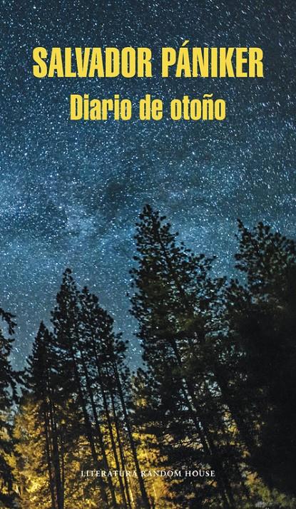 DIARIO DE OTOÑO | 9788439727996 | PANIKER, SALVADOR | Llibreria Online de Tremp