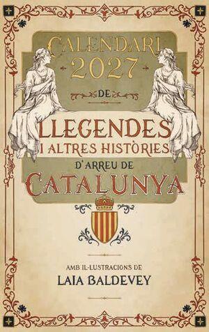 CALENDARI 2027 LLEGENDES I ALTRES HISTORIES D'ARREU DE CATALUNYA | 8415001051333 | Llibreria Online de Tremp