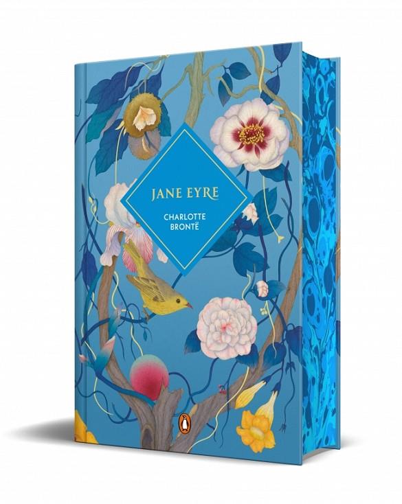 JANE EYRE (EDICIÓN ESPECIAL LIMITADA CON CANTOS TINTADOS) | 9788491056300 | BRONTË, CHARLOTTE | Llibreria Online de Tremp