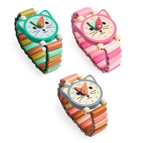 RELLOTGE LITTLE CAT | 3070900055704 | Llibreria Online de Tremp