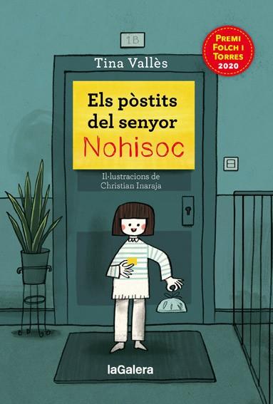 ELS PÒSTITS DEL SENYOR NOHISOC | 9788424669560 | VALLÈS, TINA | Llibreria Online de Tremp