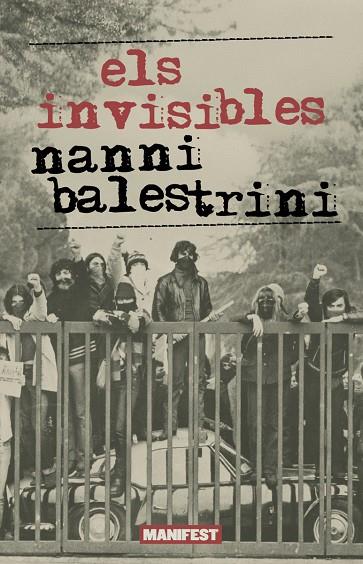 INVISIBLES, ELS | 9791387872267 | BALESTRINI,NANNI | Llibreria Online de Tremp