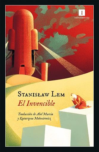 INVENCIBLE,EL | 9788417553937 | LEM, STANISLAW | Llibreria Online de Tremp