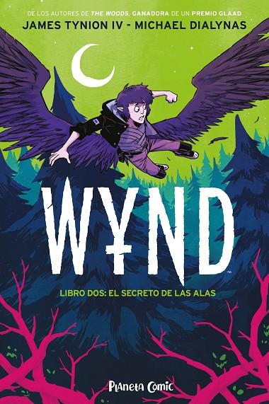 WYND Nº 02 | 9788411401739 | TYNION IV, JAMES/DIALYNAS, MICHAEL | Llibreria Online de Tremp