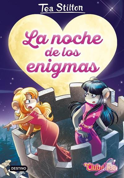 LA NOCHE DE LOS ENIGMAS | 9788408251330 | STILTON, TEA | Llibreria Online de Tremp