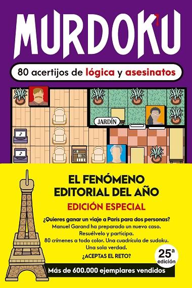 MURDOKU (EDICIÓN ESPECIAL SORTEO) | 9791388279386 | GARAND, MANUEL | Llibreria Online de Tremp