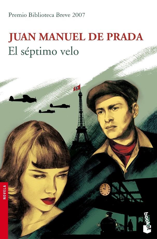 SEPTIMO VELO, EL | 9788432217845 | PRADA, JUAN MANUEL DE (1970- )