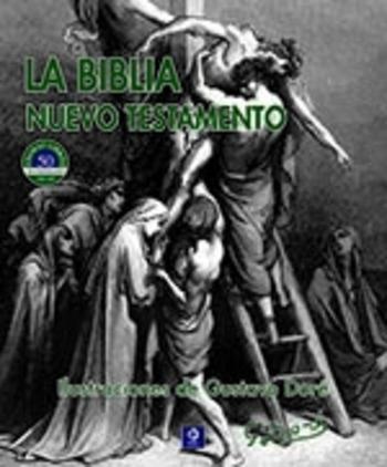 LA BIBLIA NUEVO TESTAMENTO ILUSTRACIONES  DE GUSTAVO DORÉ | 9788497943710 | GUSTAVO DORÉ | Llibreria Online de Tremp