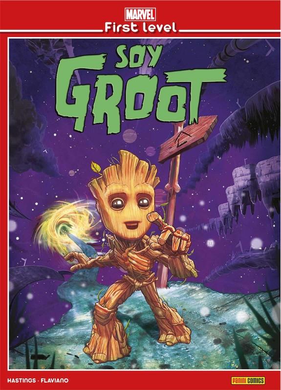 SOY GROOT | 9788491676621