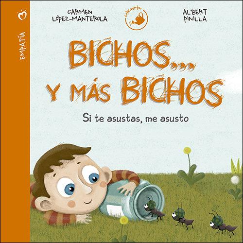 BICHOS... Y MÁS BICHOS | 9788428552028 | LÓPEZ-MANTEROLA GONZÁLEZ DE MENDOZA, CARMEN