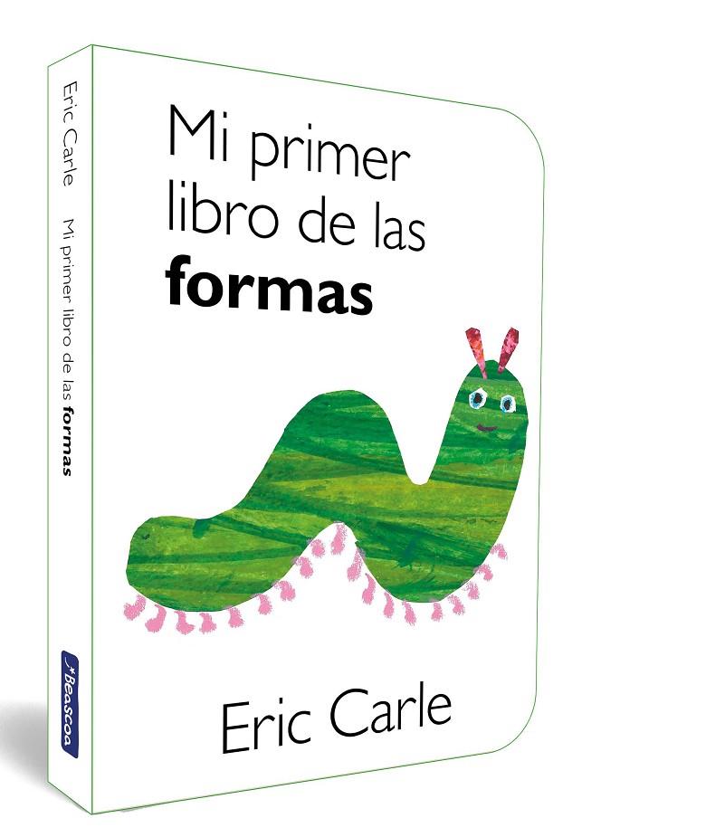 MI PRIMER LIBRO DE LAS FORMAS (COLECCIÓN ERIC CARLE) | 9788448864767 | CARLE, ERIC | Llibreria Online de Tremp