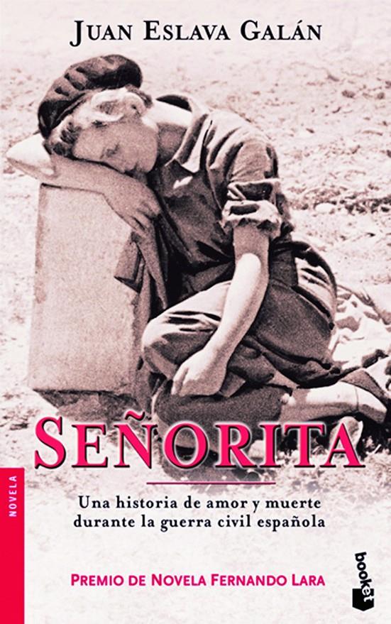 SEÑORITA | 9788408078081 | ESLAVA GALAN, JUAN (1948- ) | Llibreria Online de Tremp