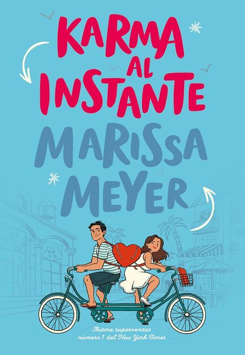 KARMA AL INSTANTE | 9788418002656 | MEYER, MARISSA | Llibreria Online de Tremp