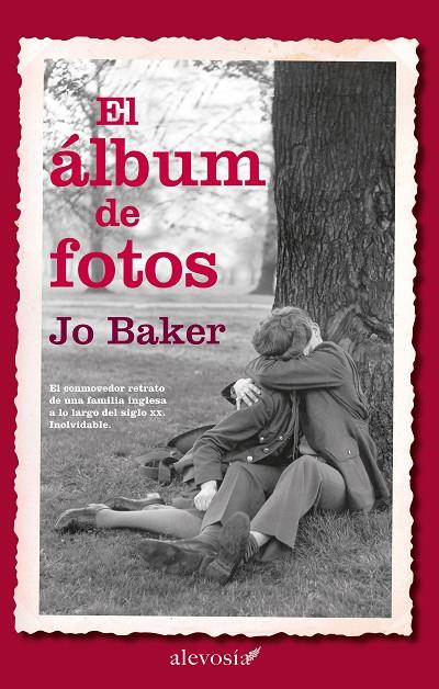 ALBUM DE FOTOS, EL | 9788415608158 | BAKER, JO | Llibreria Online de Tremp