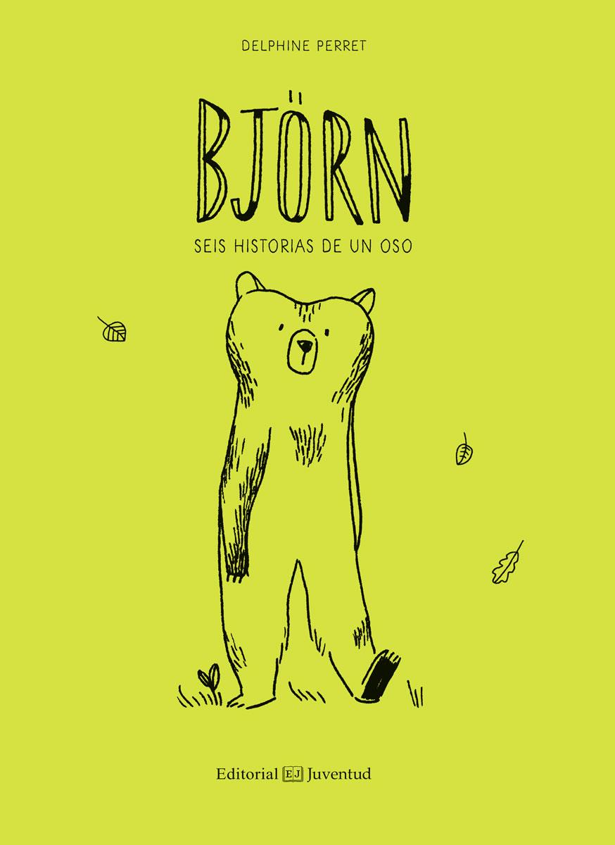 BJÖRN | 9788426145000 | PERRET, DELPHINE | Llibreria Online de Tremp