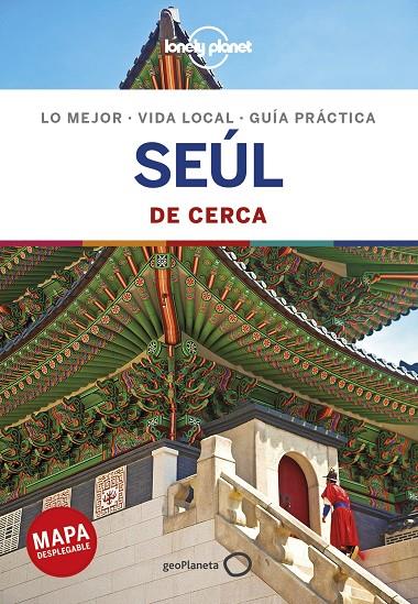 SEÚL DE CERCA 1 | 9788408202110 | O'MALLEY, THOMAS/TANG, PHILLIP | Llibreria Online de Tremp