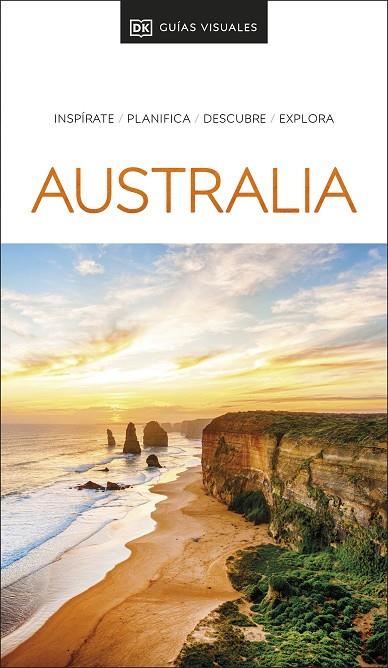 GUÍA VISUAL AUSTRALIA (GUÍAS VISUALES) | 9780241626450 | DK | Llibreria Online de Tremp