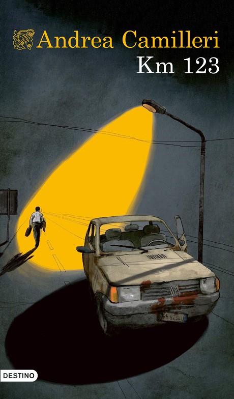 KM 123 | 9788423356669 | CAMILLERI, ANDREA | Llibreria Online de Tremp